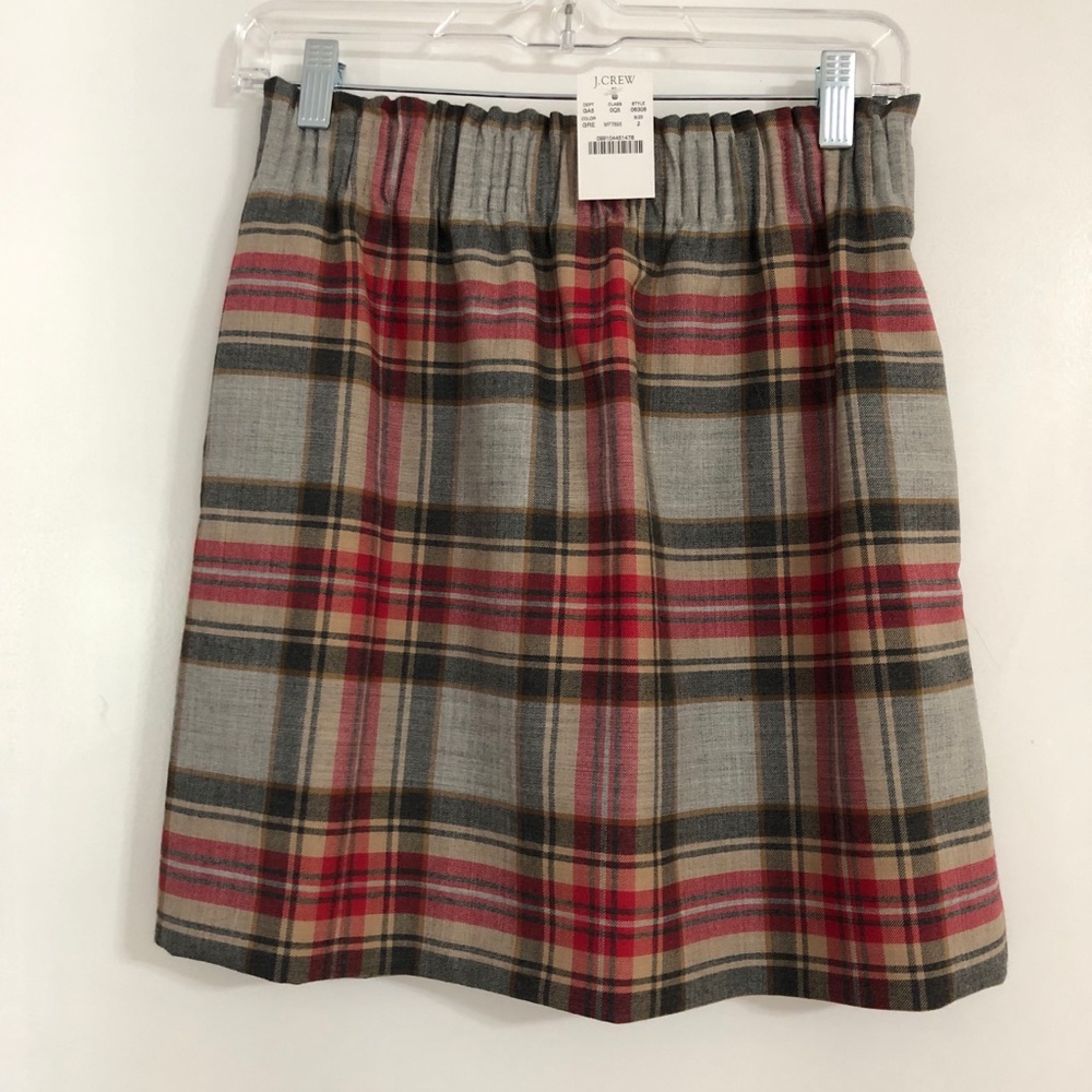 J crew skirt